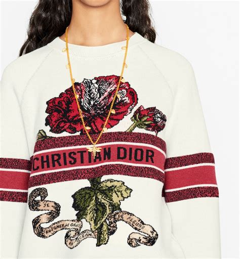 dior ss20 sweater|designer sweaters for women.